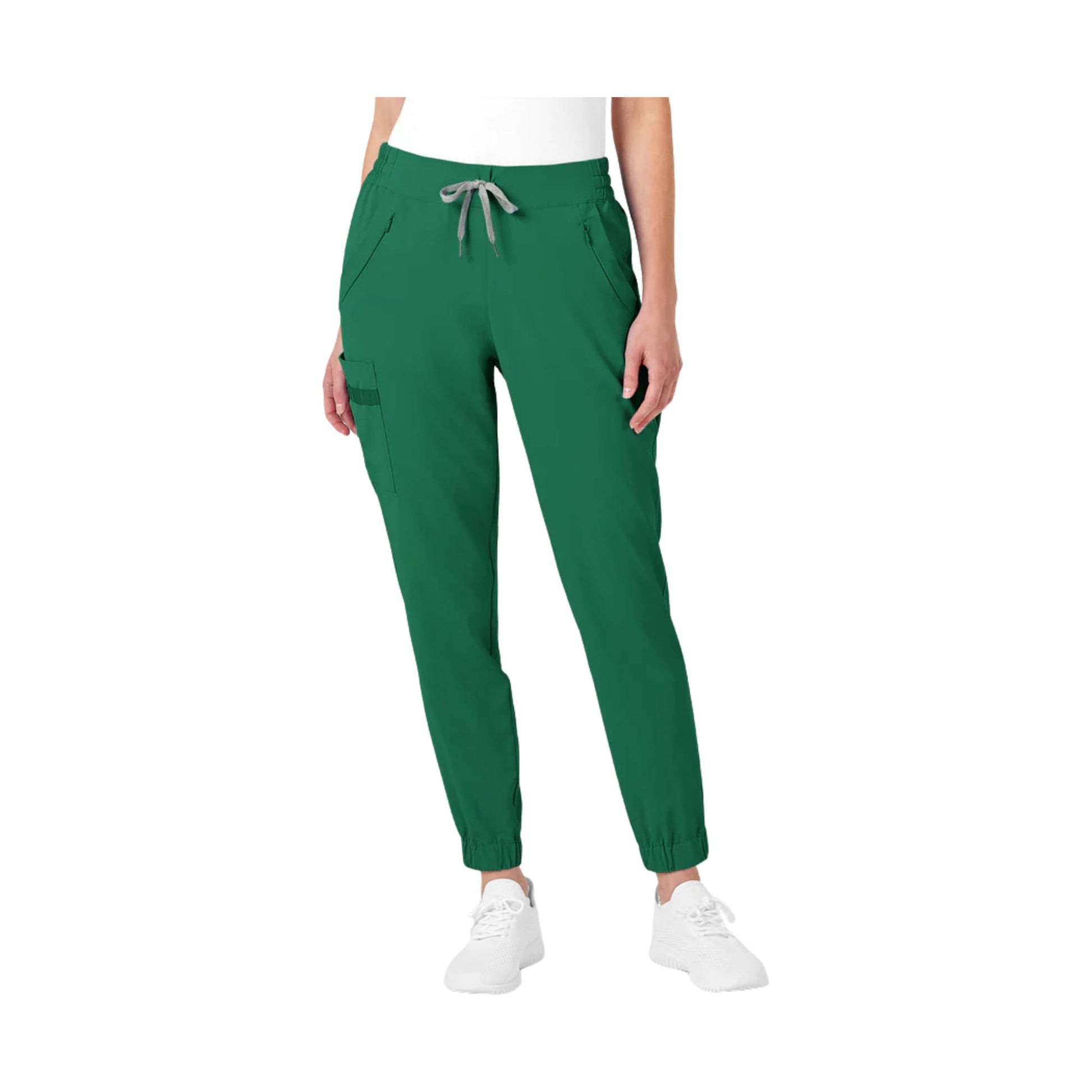 Wink Women's Jogger Scrub Pant - Hunter by Lenny's Shoe & Apparel