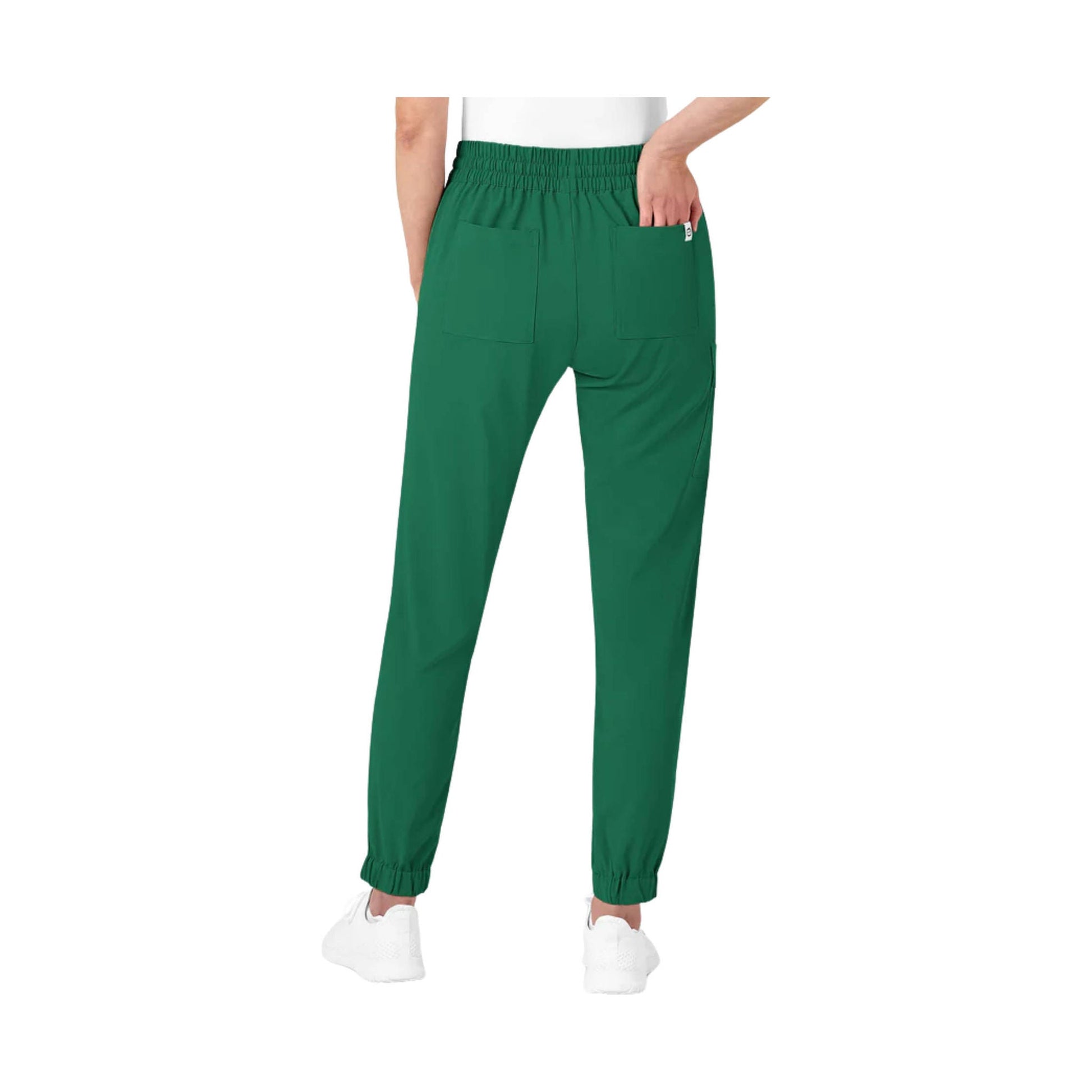 Wink Women's Jogger Scrub Pant - Hunter by Lenny's Shoe & Apparel