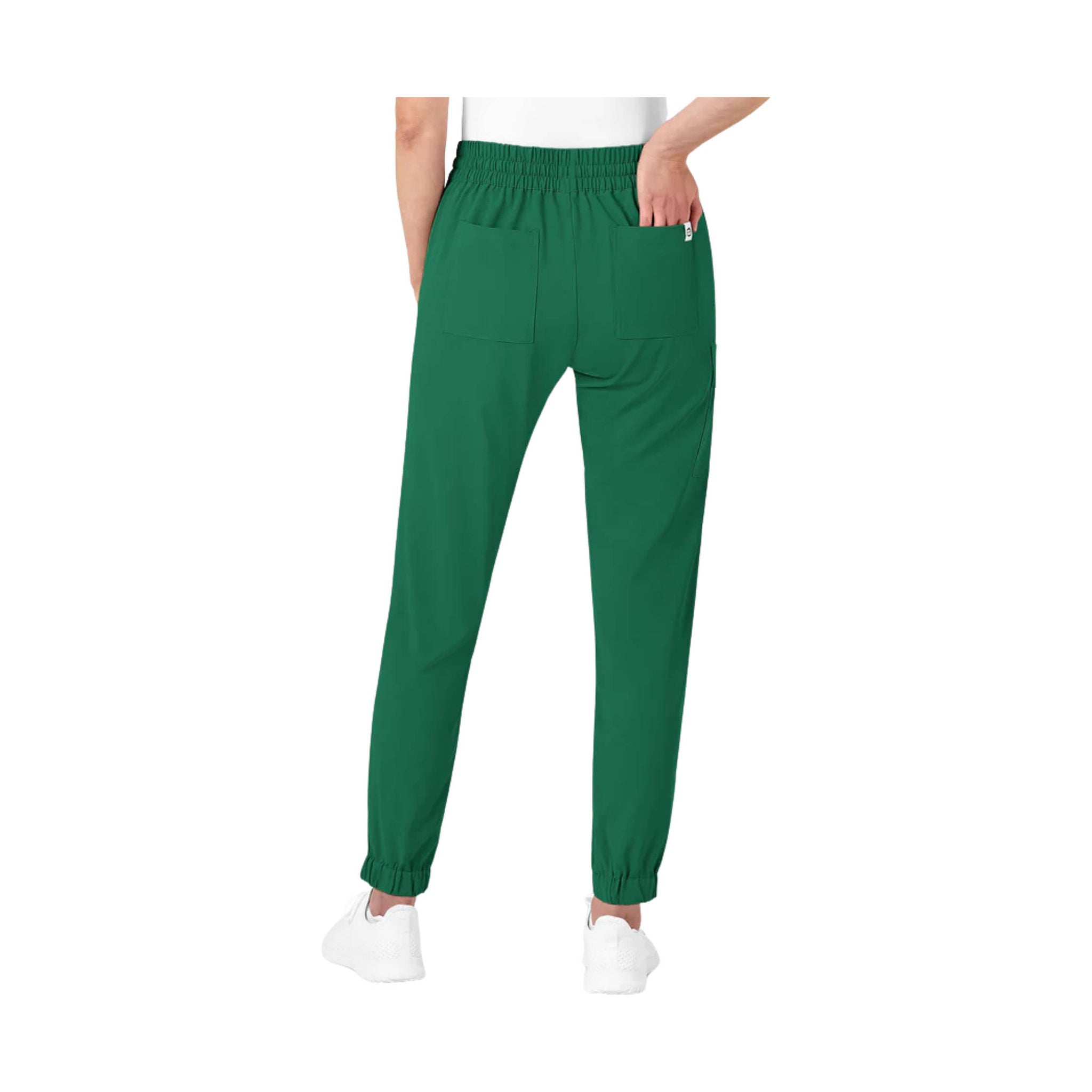 Wink Women's Jogger Scrub Pant - Hunter by Lenny's Shoe & Apparel