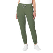 Wink Women's Jogger Scrub Pant - Olive by Lenny's Shoe & Apparel