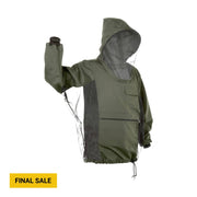 World Famous Men's Mosquito Net Jacket - Olive by Lenny's Shoe & Apparel