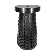 World Famous Telescope Stool - Black by Lenny's Shoe & Apparel