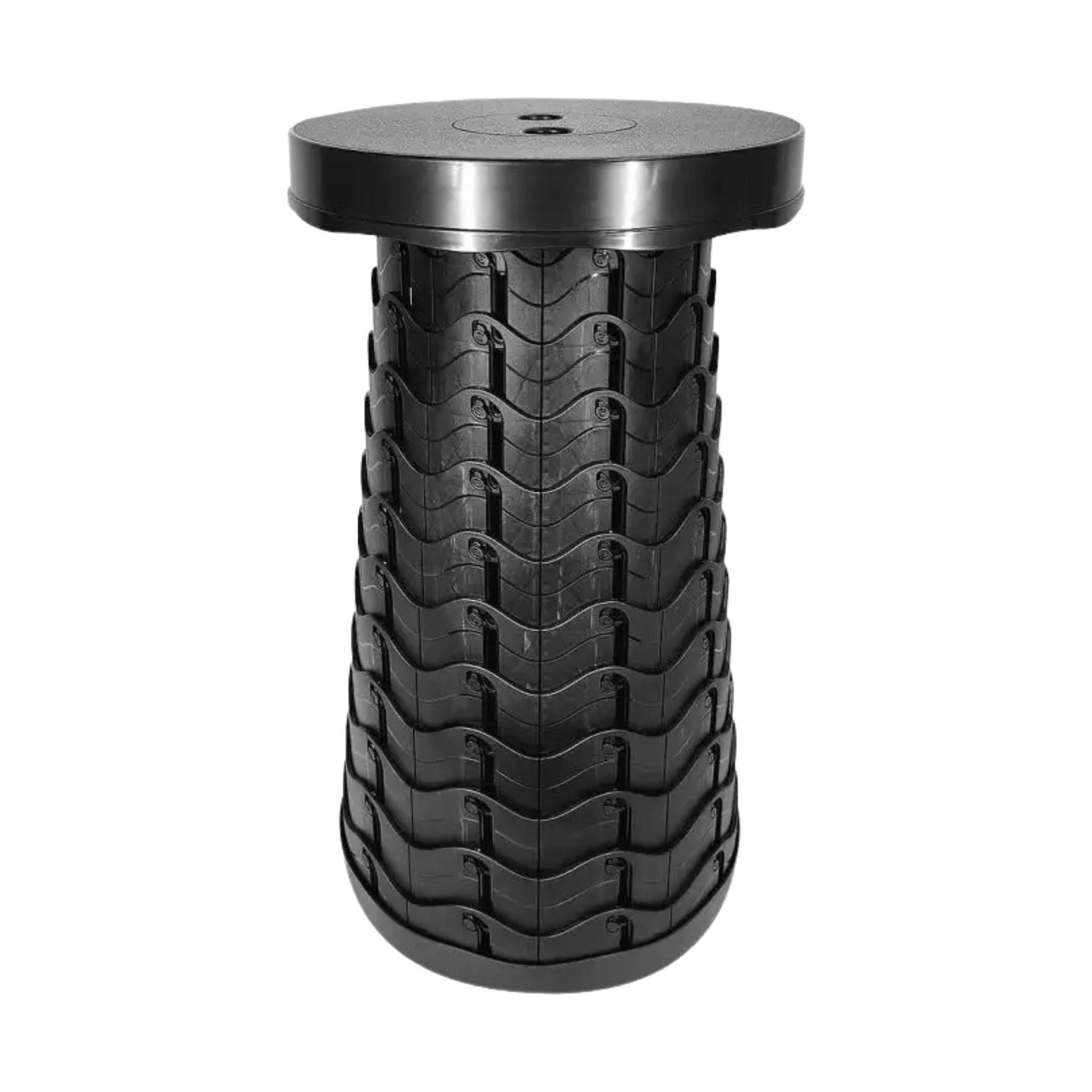 World Famous Telescope Stool - Black by Lenny's Shoe & Apparel