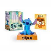 Ohana Forever: The Stitch Talking Figurine