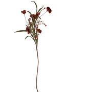 32-Inch Autumn Floral Spray