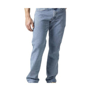 Wrangler Men's 5 Pocket Jean - Vintage Indigo by Lenny's Shoe & Apparel