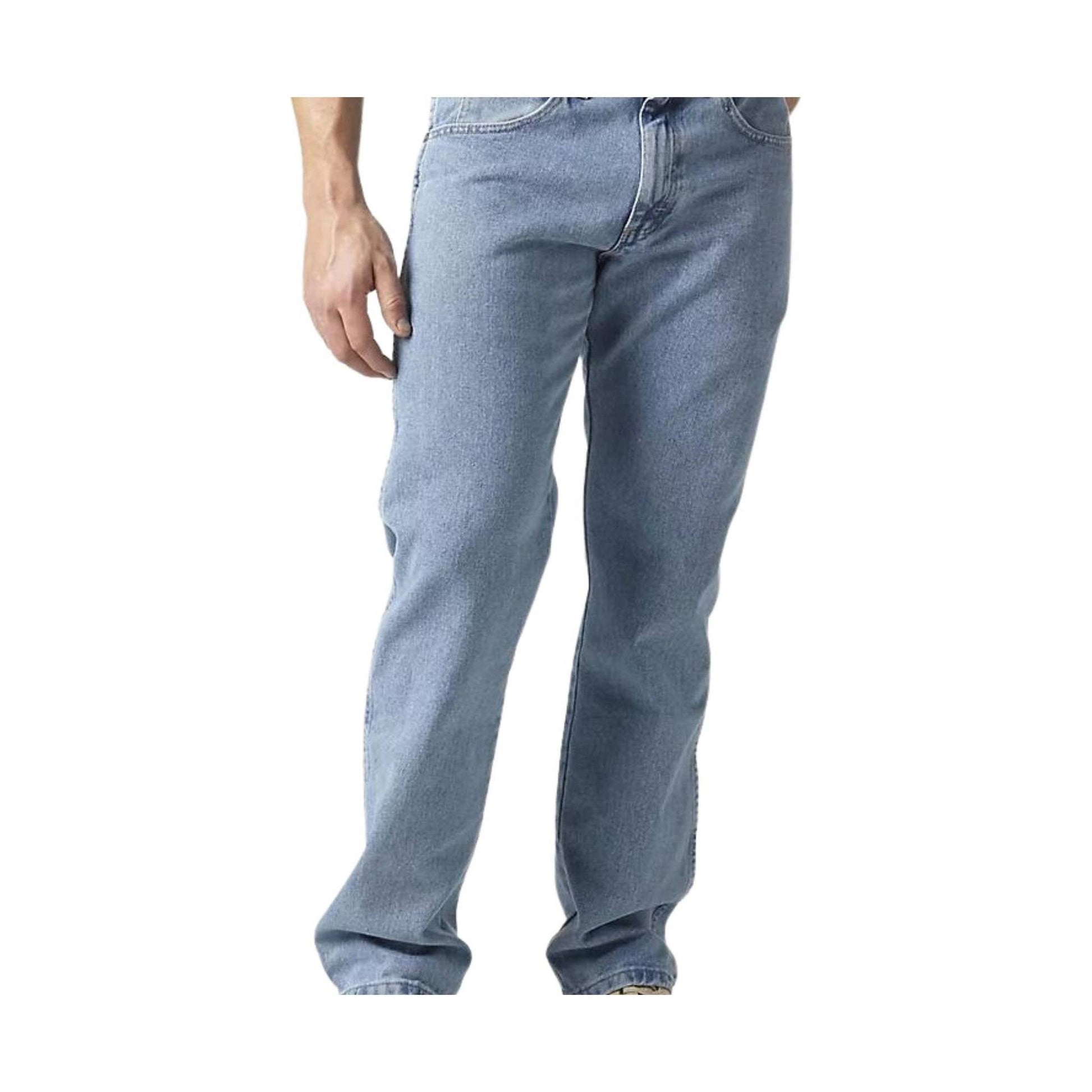 Wrangler Men's 5 Pocket Jean - Vintage Indigo by Lenny's Shoe & Apparel