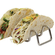 Stainless Steel Wire Taco Holder by Homeportonline