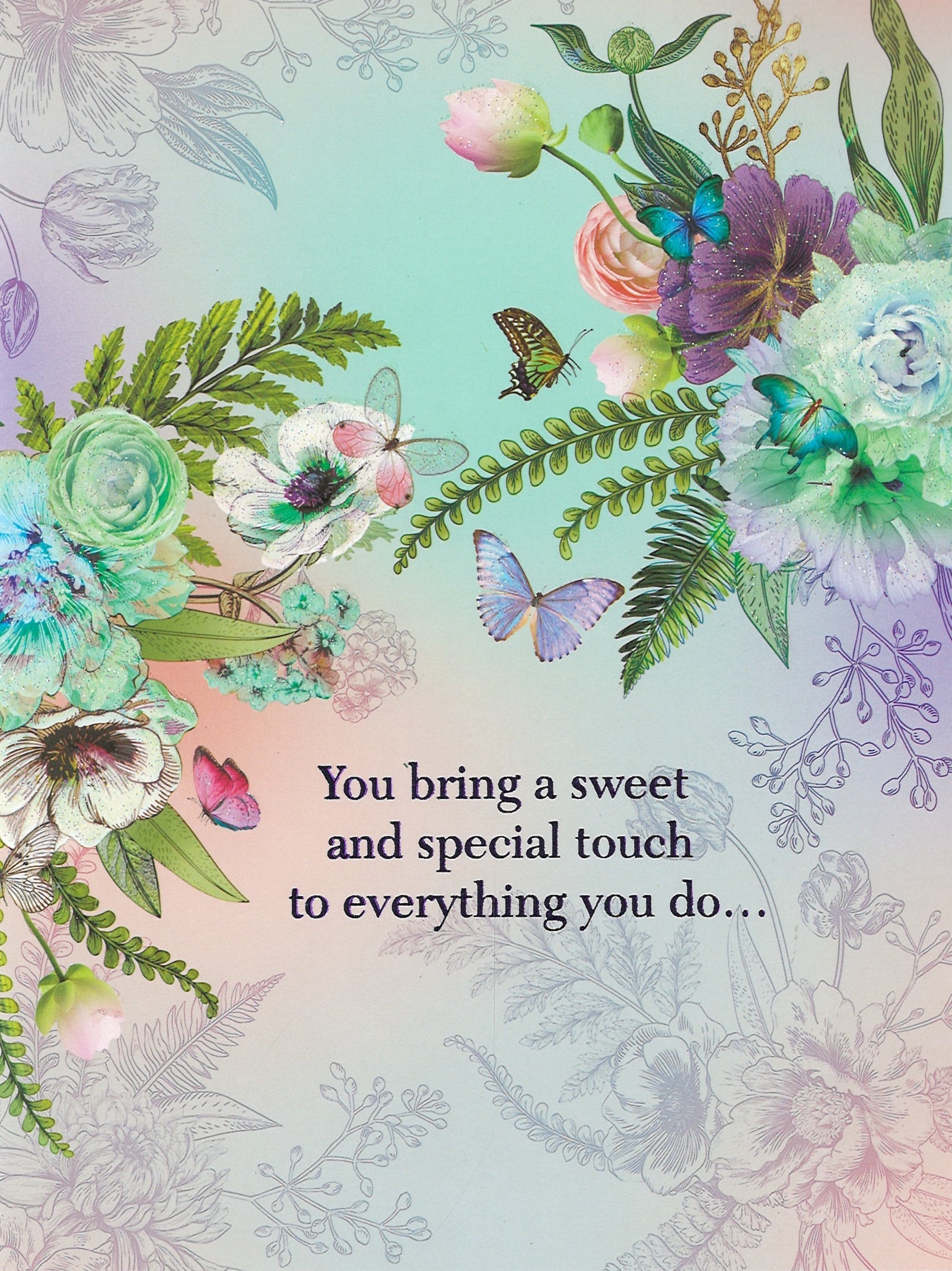 You Are So Special Greeting Card   - Friendship Card