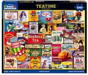 Teatime  - 1000 Piece Jigsaw Puzzle