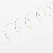 USB 50 LED (16 foot) Multifunction Starry Lights - Warm White