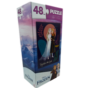 Disney Frozen Together We Lead Jigsaw Puzzle - 48 Piece