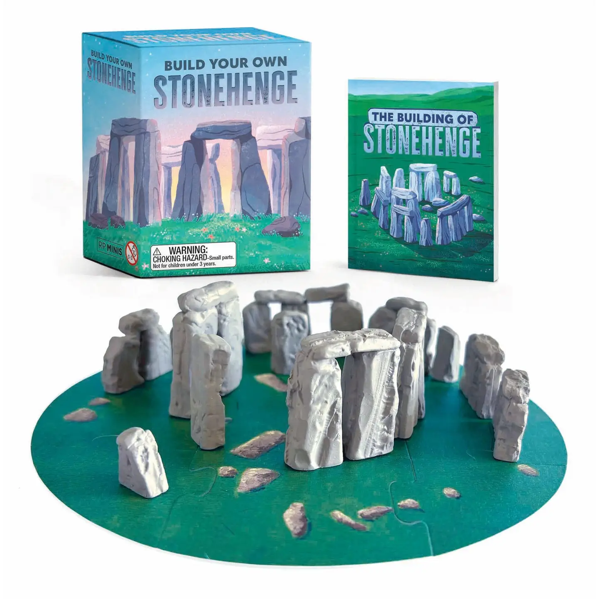 Build Your Own Stonehenge