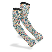 Protection Sleeves - Birdsong Bloom - S/M