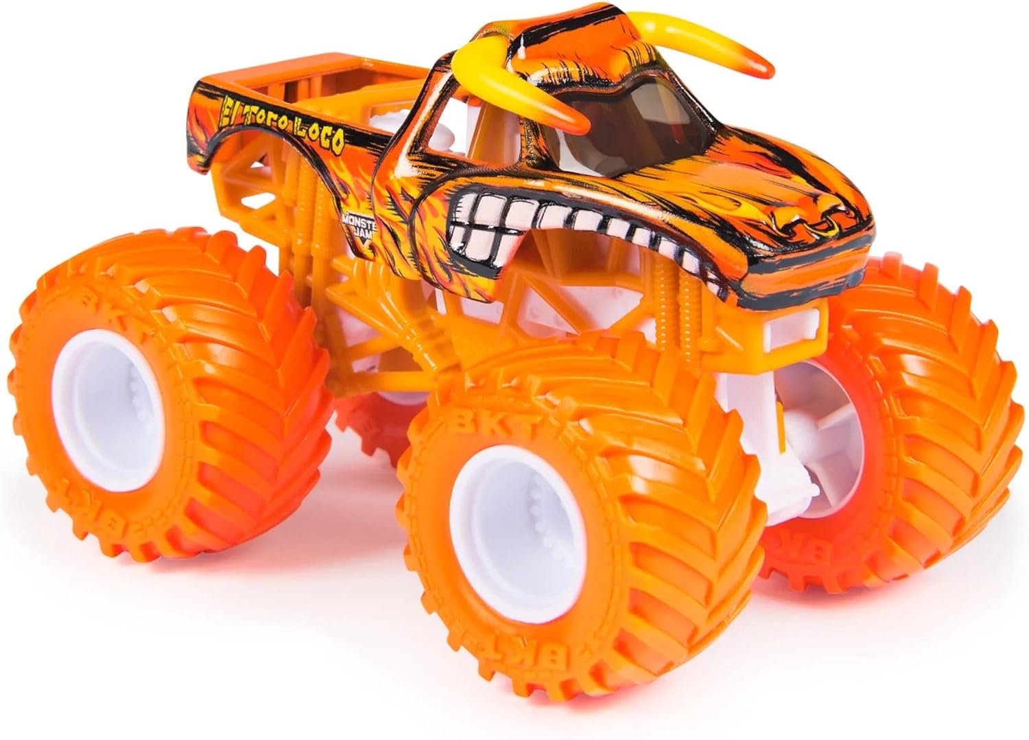 Monster Jam - 1:64 Scale Die Cast - El Toro Loco