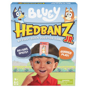 Bluey Hedbanz Jr Picture Guessing Board Game