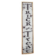 4 Foot Wooden Porch Sign -
