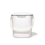 Compost Bin - Pail White by Homeportonline