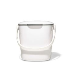 Compost Bin - Pail White by Homeportonline