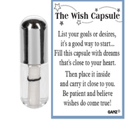 The Wish Capsule Charm
