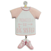 New Big Sister Ornament