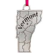Vermont Ornament