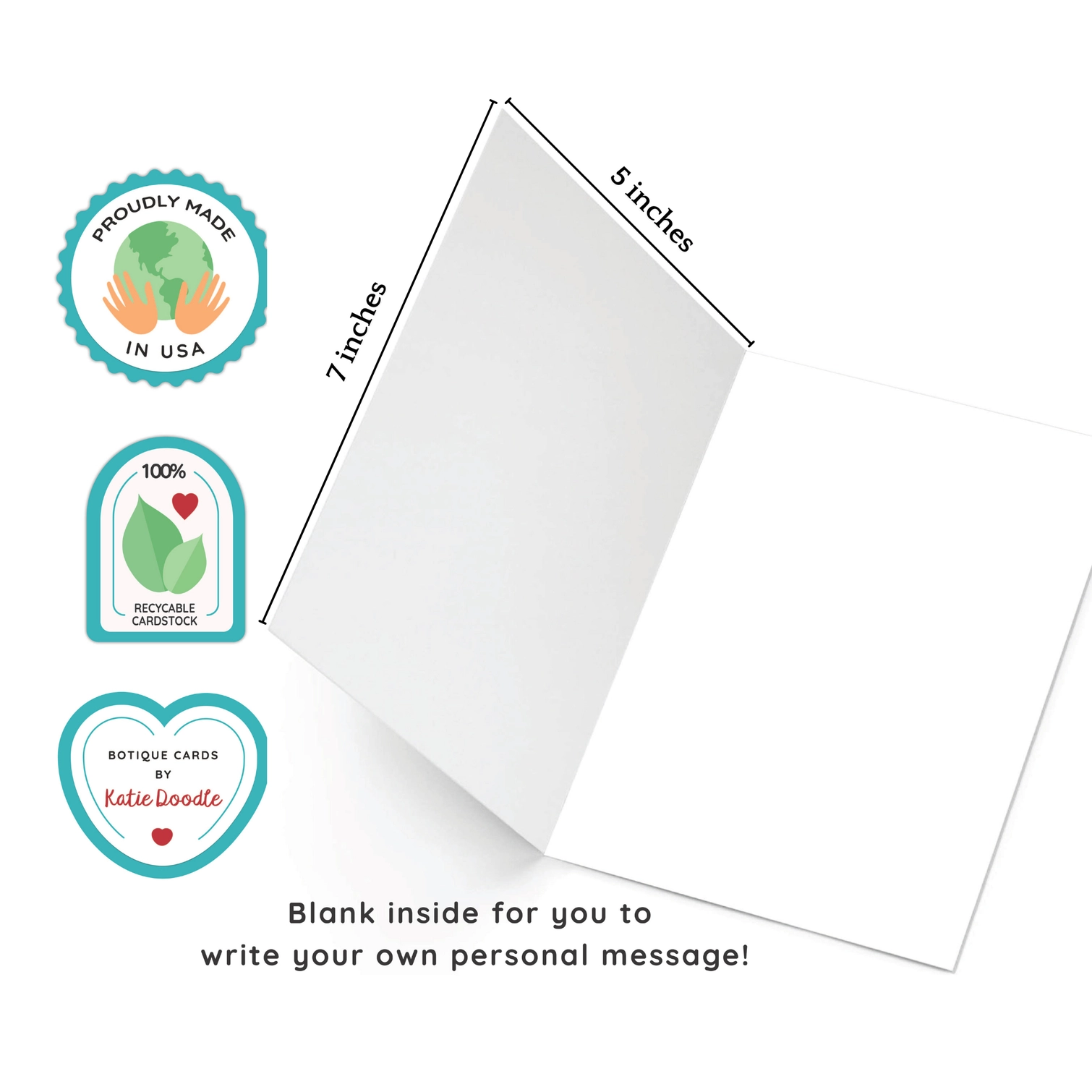Birthday Card - Birthday Advice: Cake and Exercise