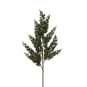 Pine Spray with Pinecone - 24 inch