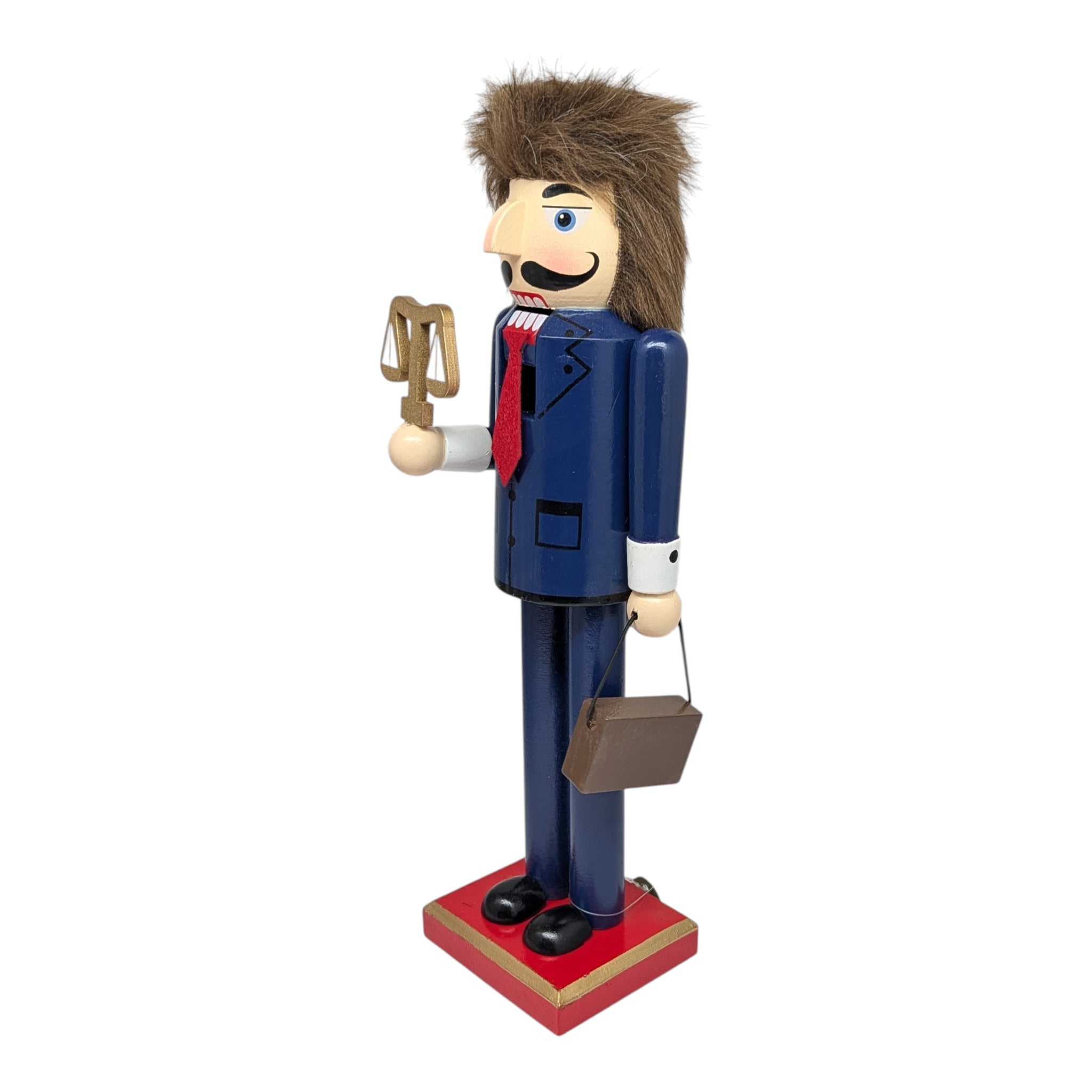 Lawyer Nutcracker
