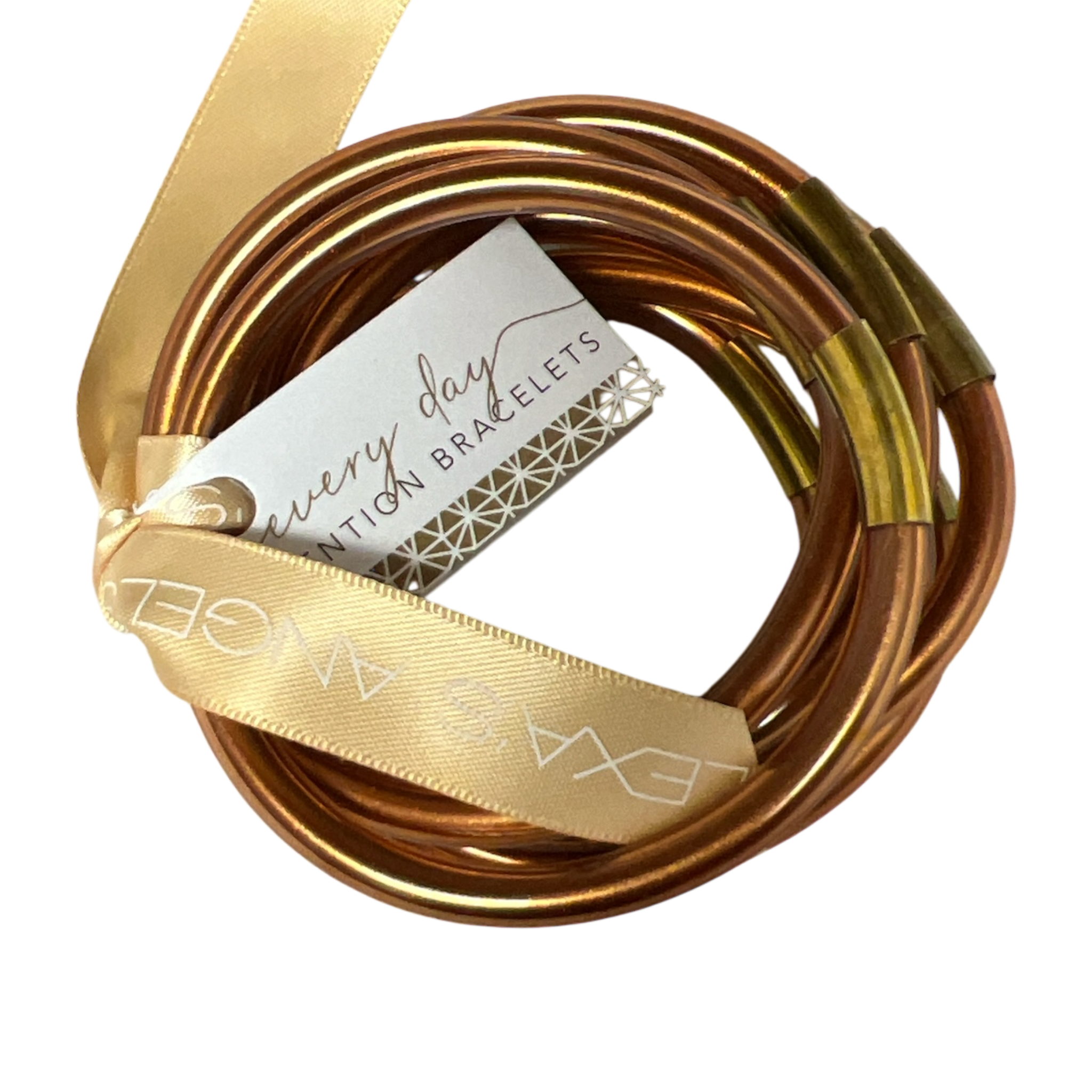 Every Day Intention Bracelet Set