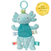 Taggies Crinkle Me - Fizzy Axoloti