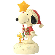 Snoopy Light Up Star Staff Figurine