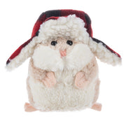 Flapjack Hamster - 4 Inch - Tan