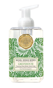 Greenhouse Foaming Hand Soap