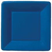 Classic Linen Dark Blue - Salad Plate