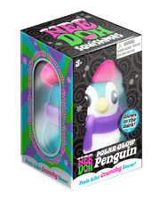 Squishmas Polar Glow Penguin -