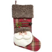 Santa Pal Stocking