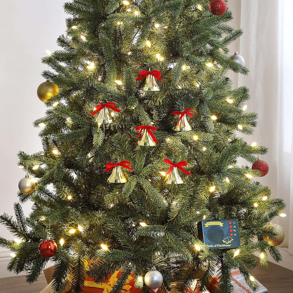 Musical Bells Of Christmas