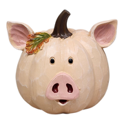 Harvest Pig Pumpkin