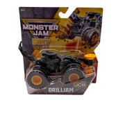 Monster Jam 1:64 - Die Cast Dirt Squad - Drilliam