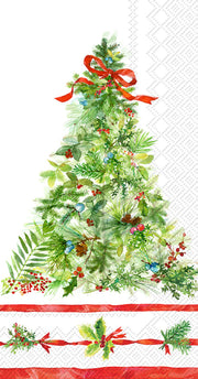 Peace Tree - Guest Towel