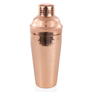 Cocktail Shaker - Metal Copper Hammered Old Kentucky Home by Homeportonline