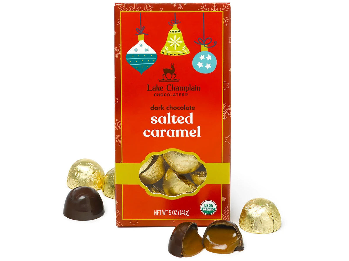 Salted Caramel Organic Jubilee Gift Bag