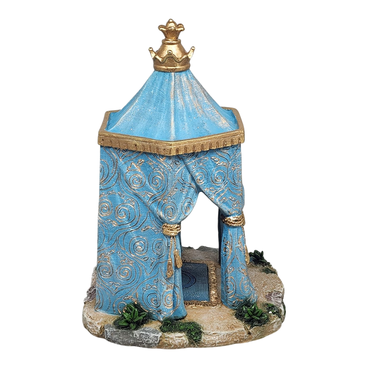 King Balthazar's Tent