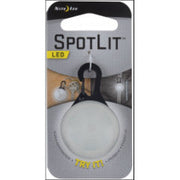 Dog Accessory Collar Spotlite White by Homeportonline
