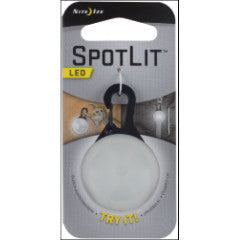 Dog Accessory Collar Spotlite White by Homeportonline