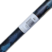 Premium Foil Roll Wrap - 30" x 96" - Enchanted Midnight