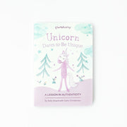 Unicorn Dares To Be Unique  Board Book