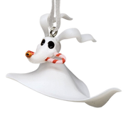 Zero the Ghost Dog Ornament