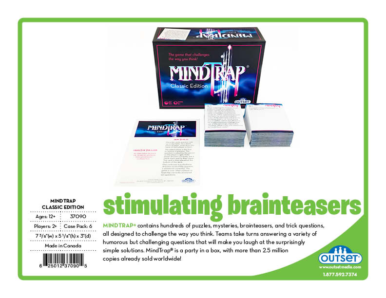 Mind Trap Classic Edition